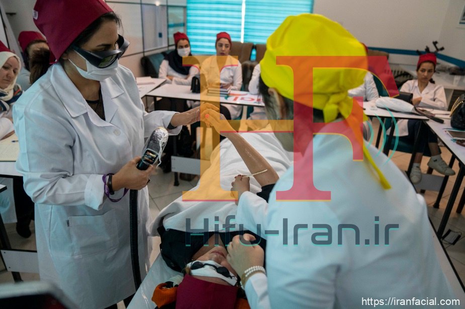 بهترین دوره های آموزش لیزر در اصفهان| آموزشگاه لیزر در اصفهان