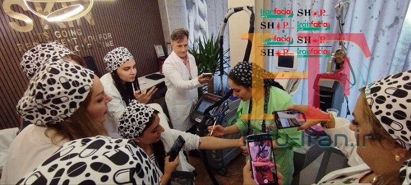 بهترین دوره های آموزش لیزر در کرج | آموزشگاه لیزر در کرج
