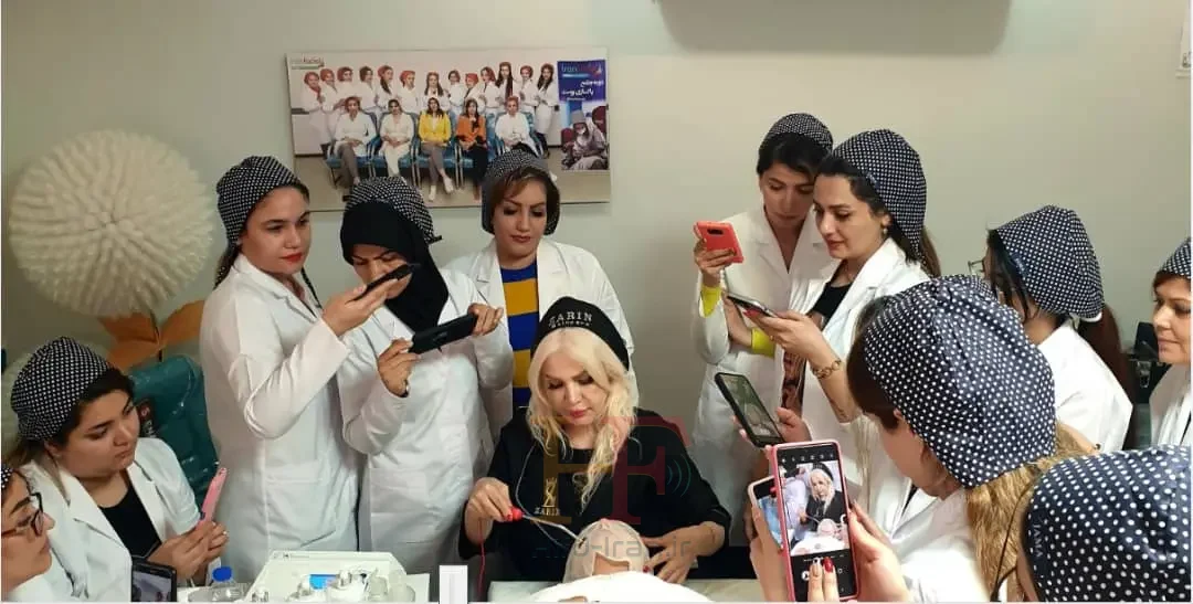 آموزشگاه ایران فیشیال شیراز